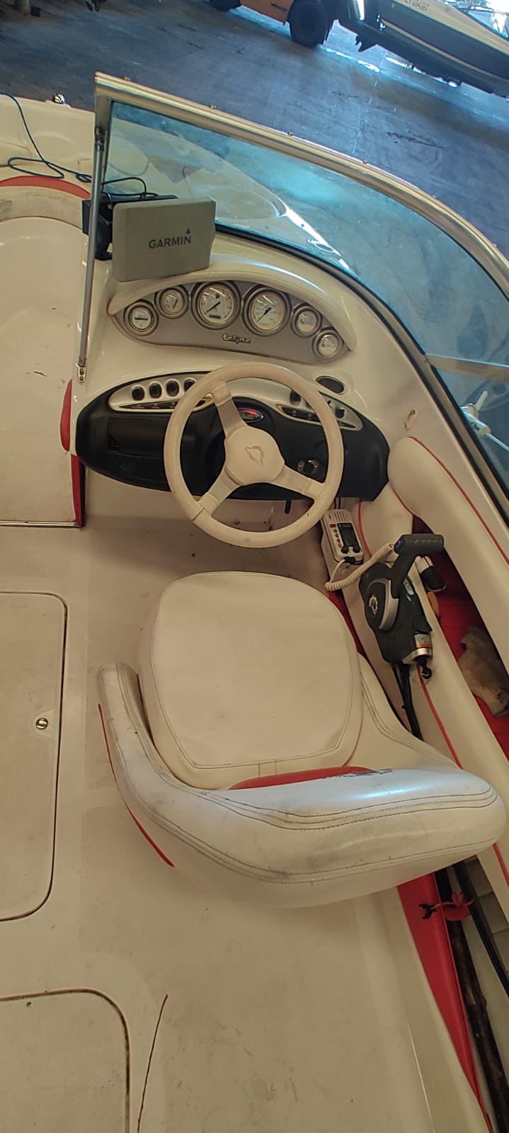 Arco Iris 20 2011 Evinrude e-tec 150 hp 